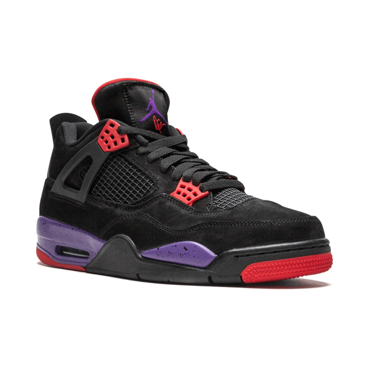 Air Jordan 4 - Raptors